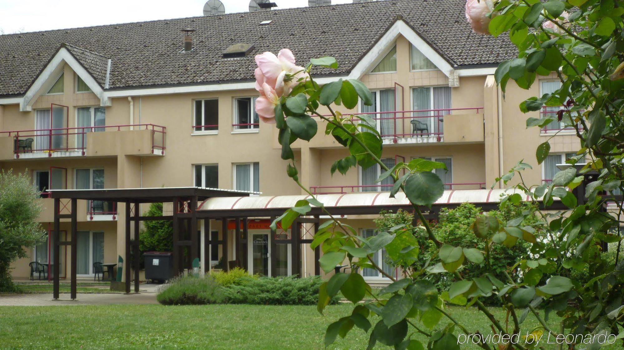 פרני וולטר The Residence Hotel Geneva Airport מראה חיצוני תמונה